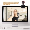 Kamera internetowa HD z mikrofonem klips [23130000822]